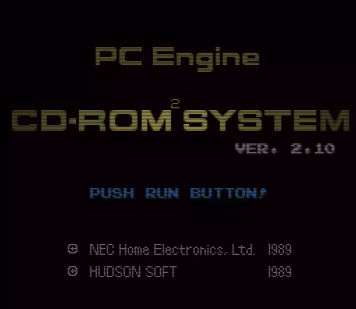 ROM CD-ROM System V2.10